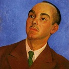 Portrait of Carlos Pellicer, 1942